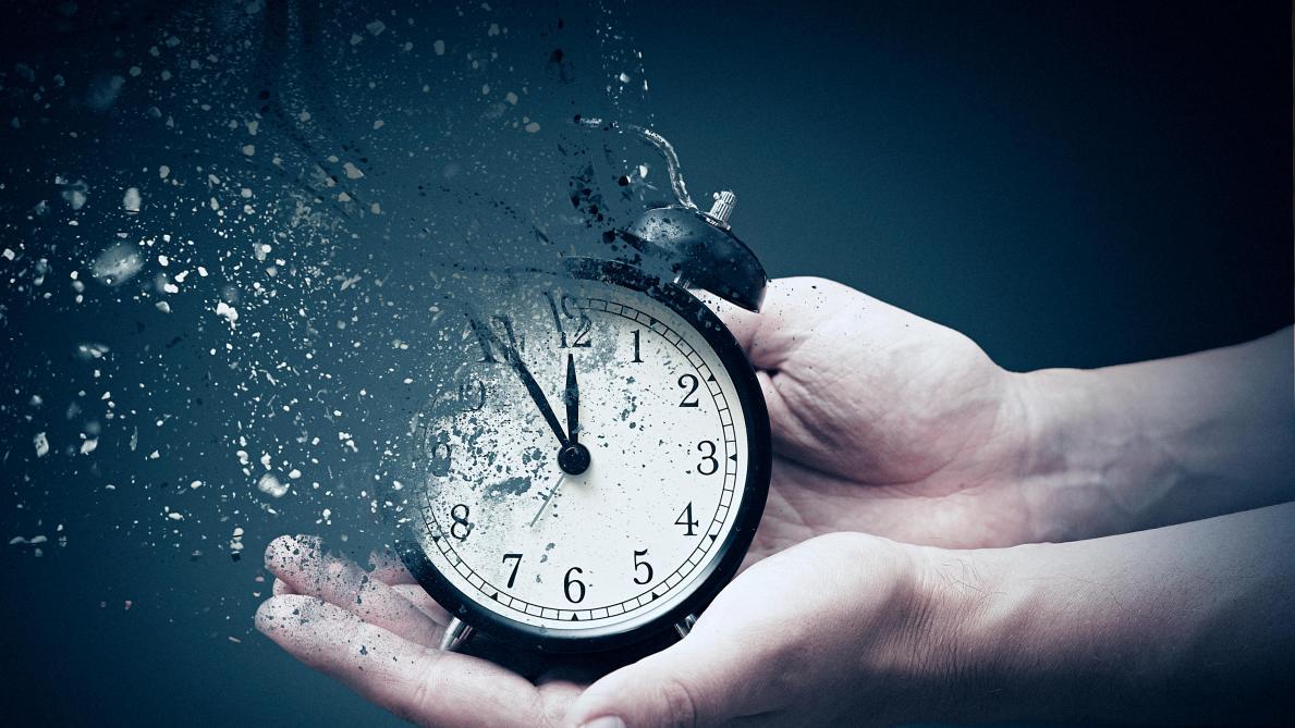 Horloge qui on sale tourne